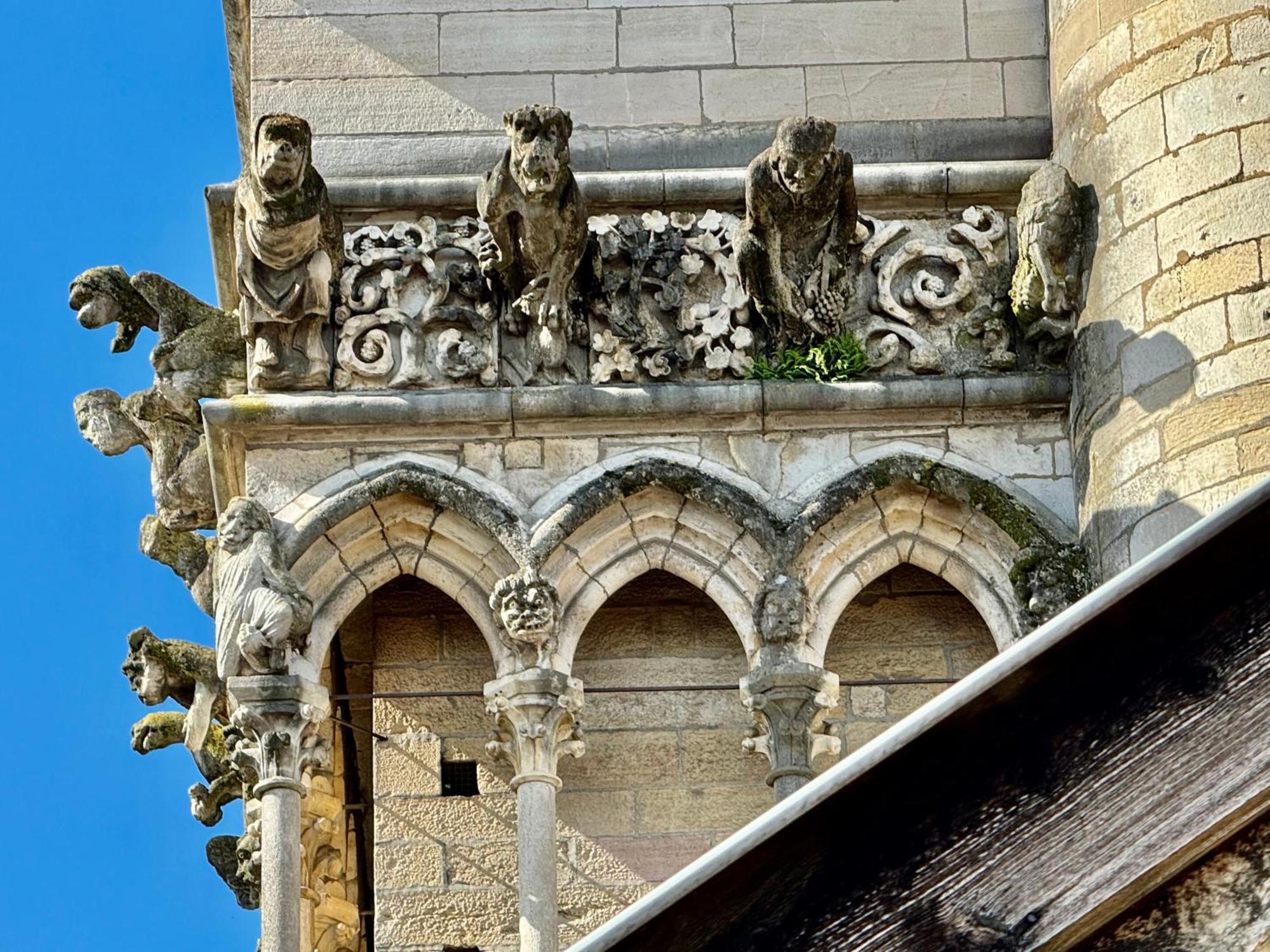 Le Relais Des Ducs : Centre Historique Dijon Apartment Exterior photo