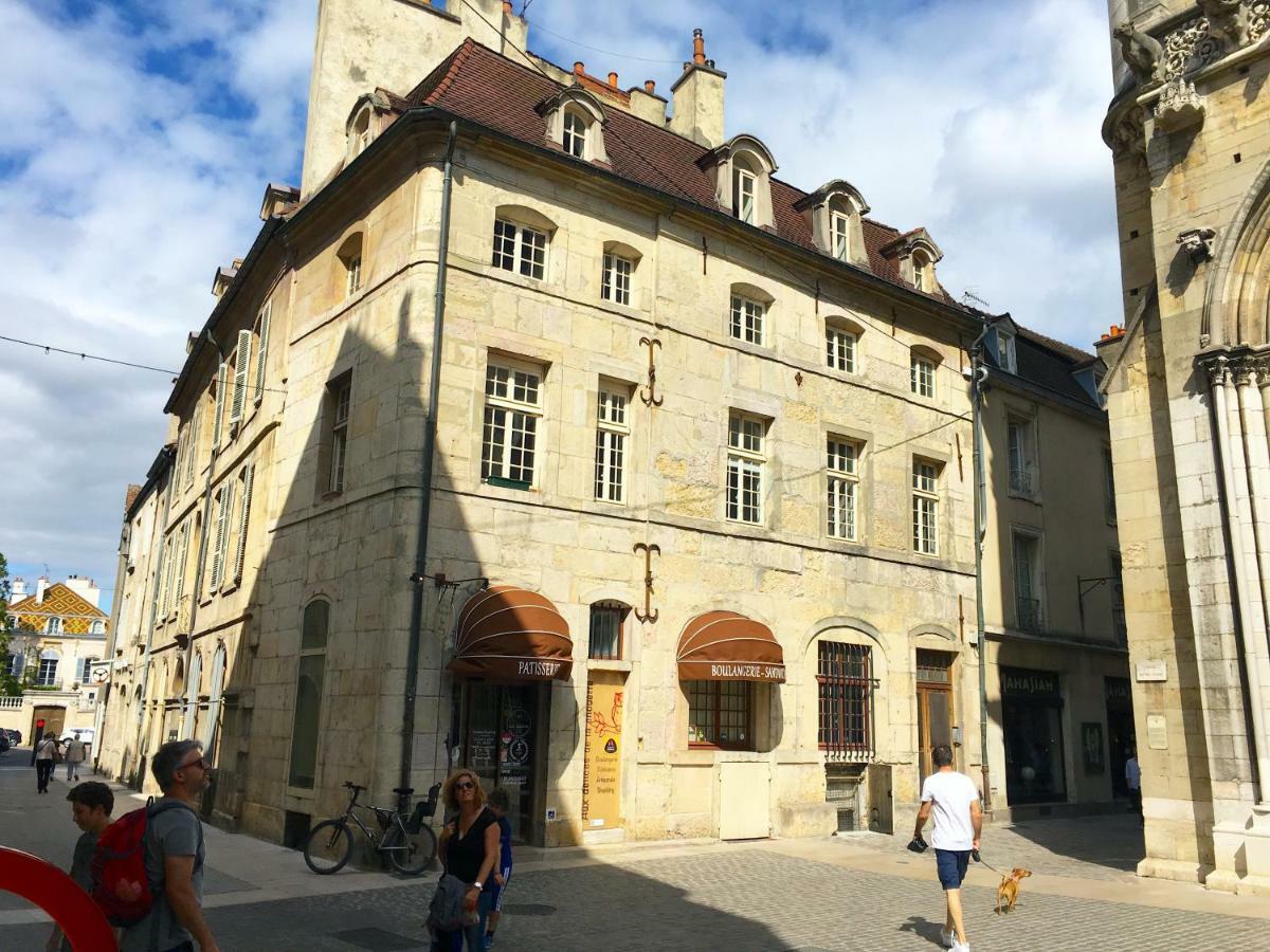 Le Relais Des Ducs : Centre Historique Dijon Apartment Exterior photo